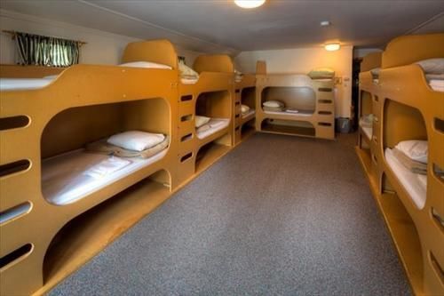 Hi Castle Mountain - Hostel Ngoại thất bức ảnh